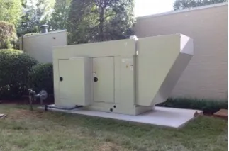 Slide of Power Source Electrical Services