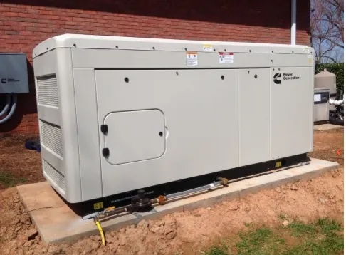 Slide of Power Source Electrical Services