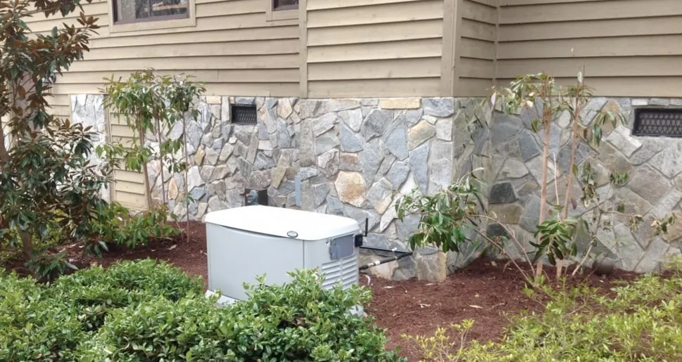 Slide of Power Source Electrical Services