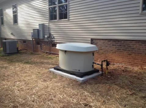 Slide of Power Source Electrical Services