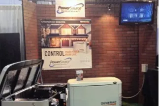 Slide of Power Source Electrical Services