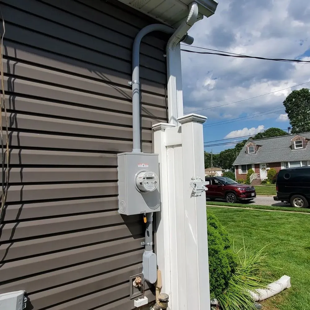 Slide of Power-Source Electrician