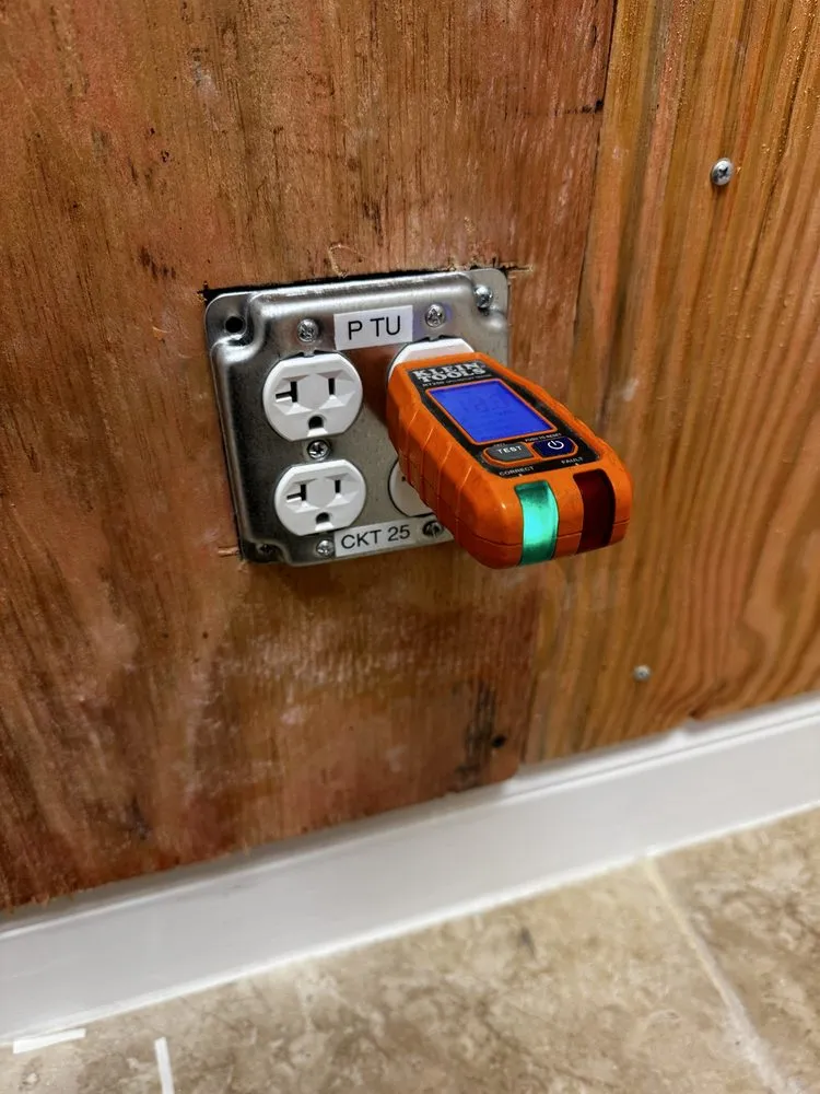 Slide of Power Source R&C