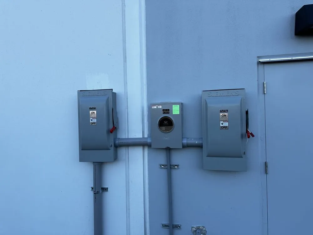 Slide of Power Source R&C