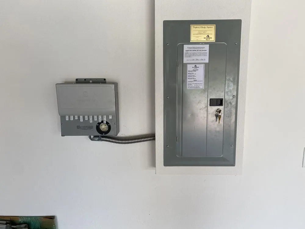 Slide of Power Source R&C