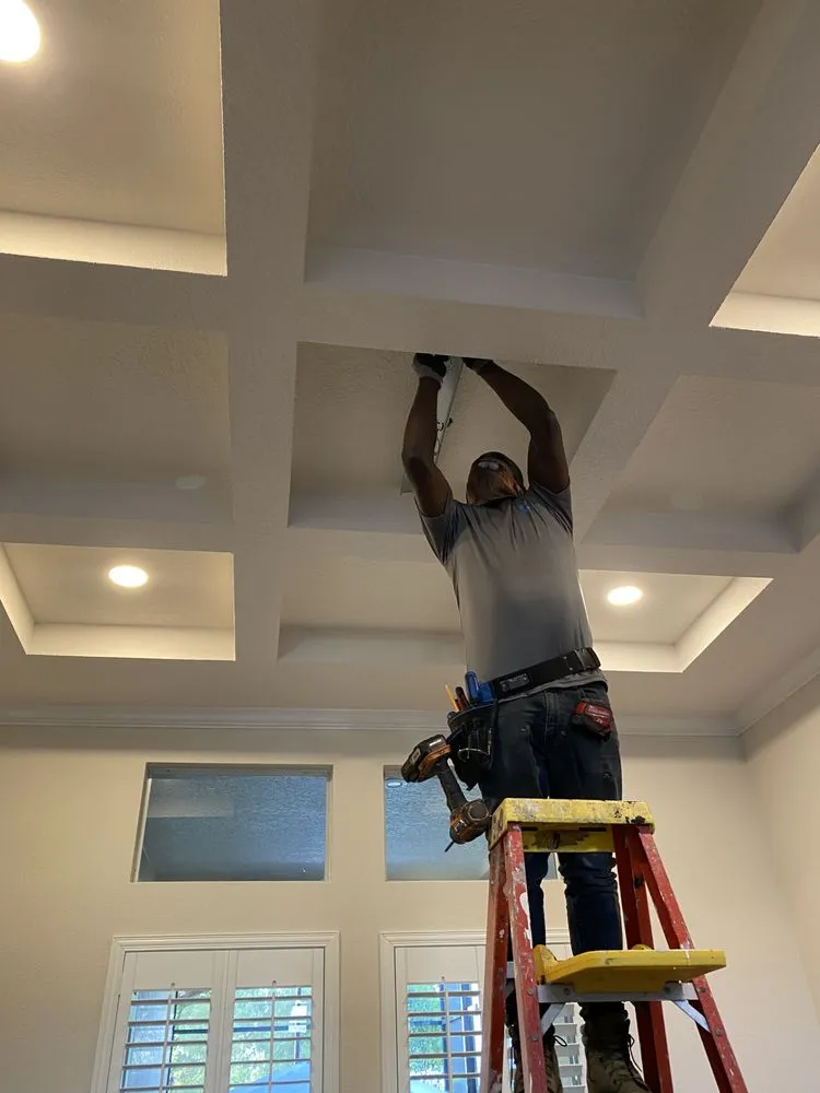 Slide of Power Source R&C