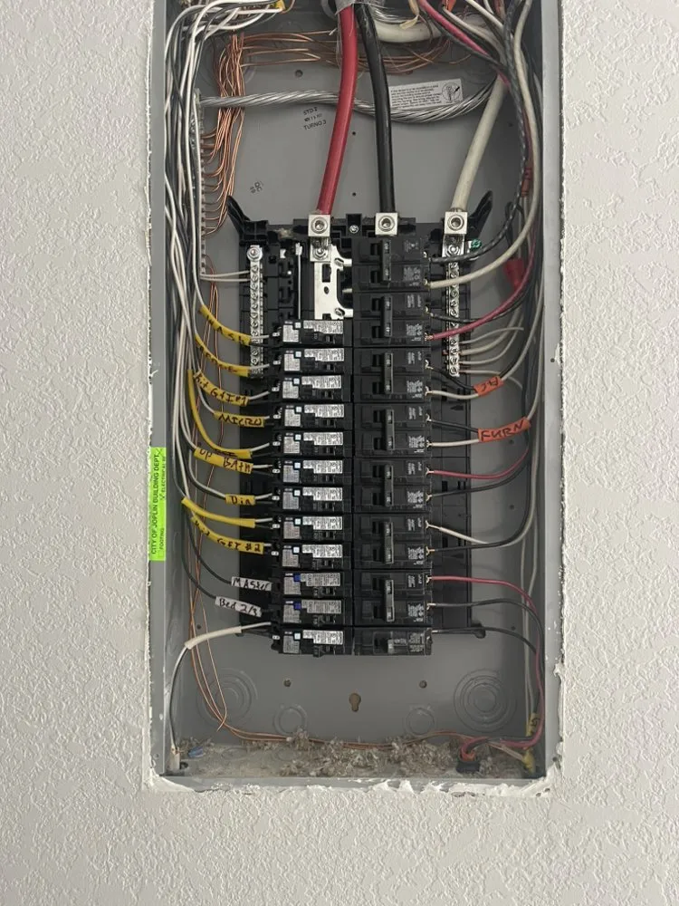 Slide of Power Spark