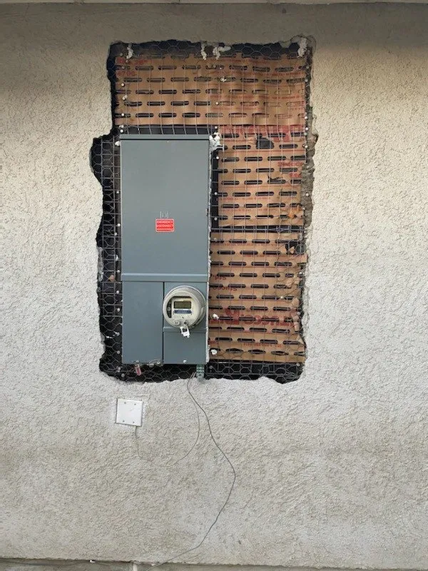 Slide of Power Spot Electric