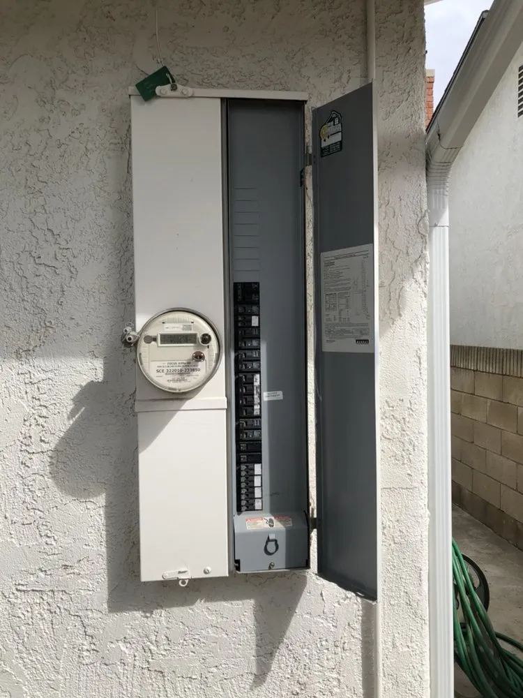 Expert panel upgrade service in ,  - Power Spot Electric