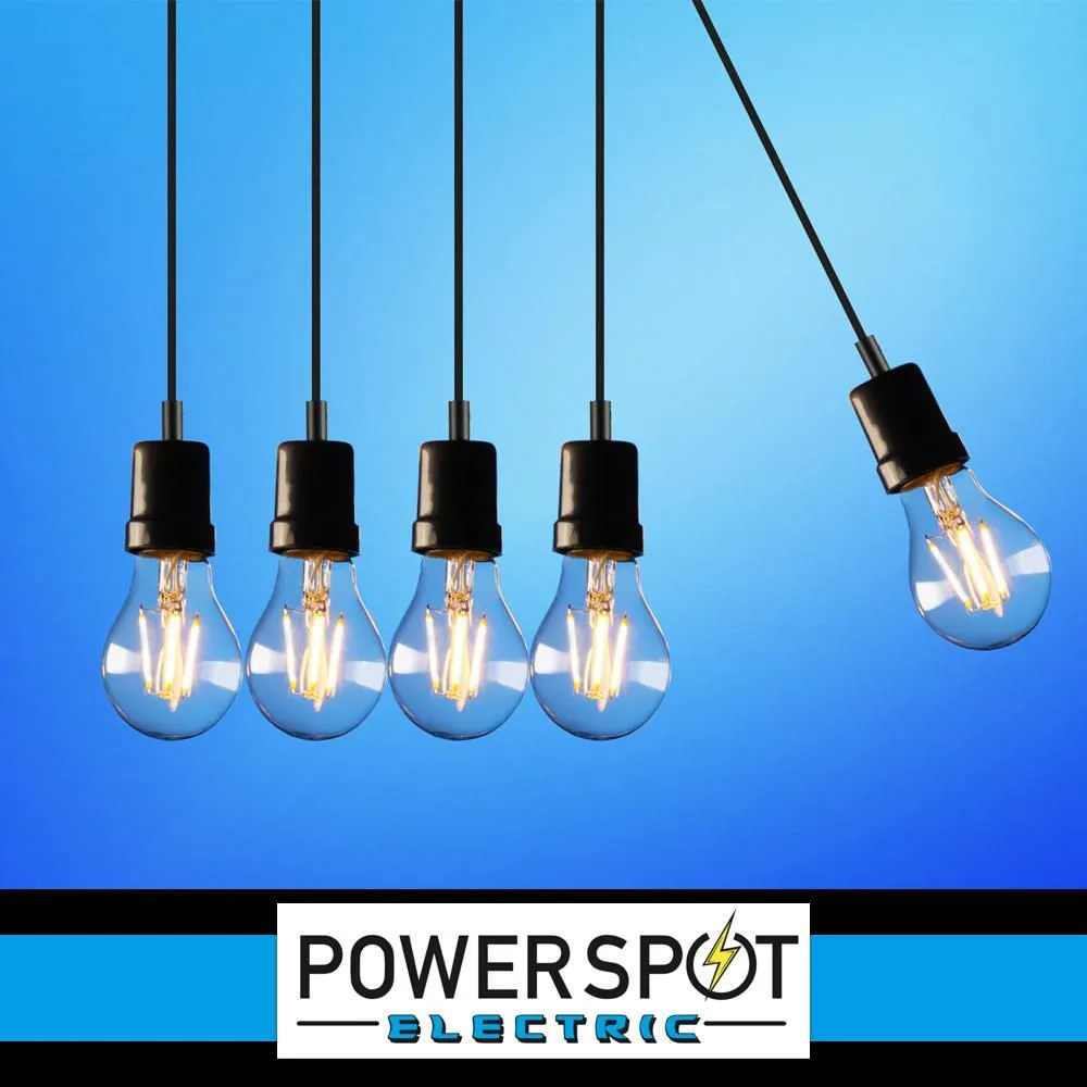 Trusted lighting installation in ,  by Power Spot Electric