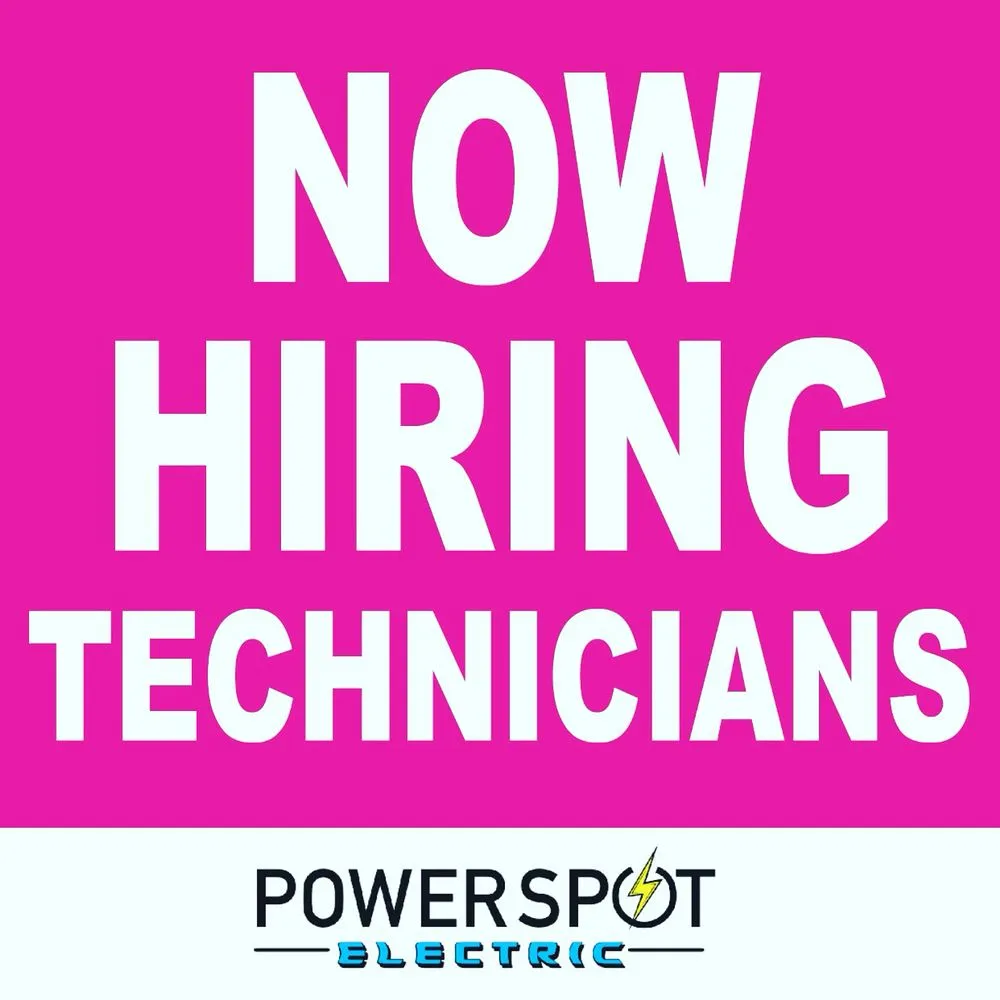 Slide of Power Spot Electric