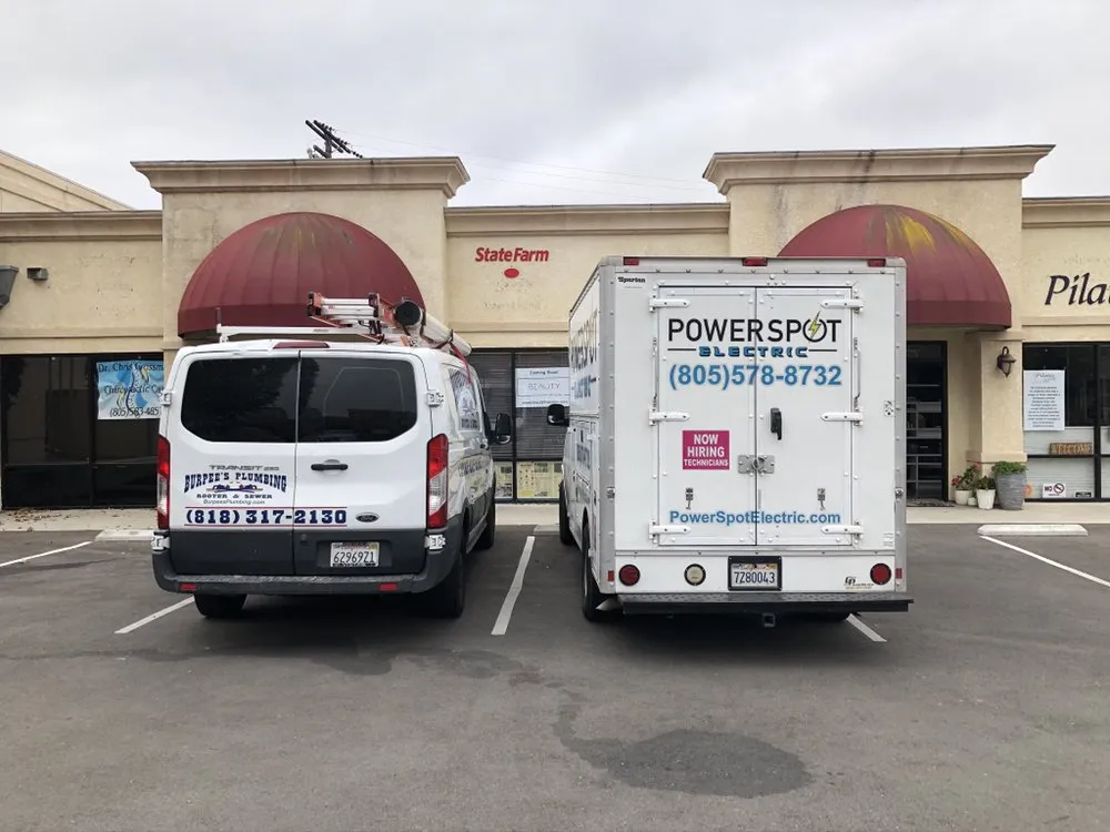 Slide of Power Spot Electric