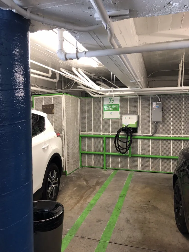 Slide of Power Spot Electric