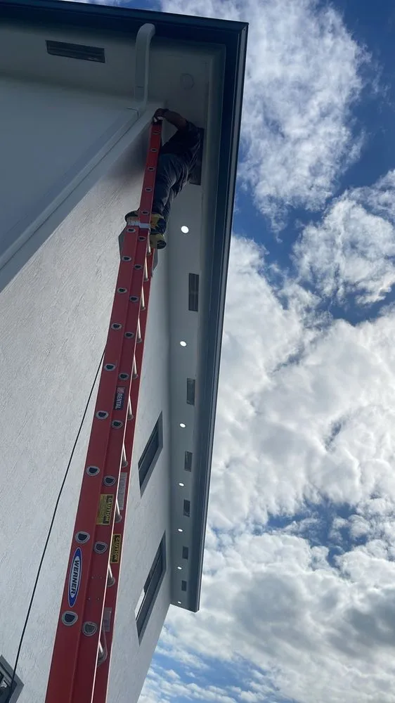 Slide of Power Star & Service