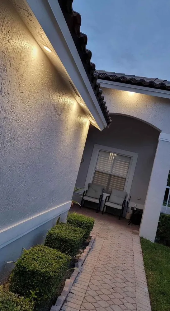 Reliable wiring installation in ,  by Power Star & Service