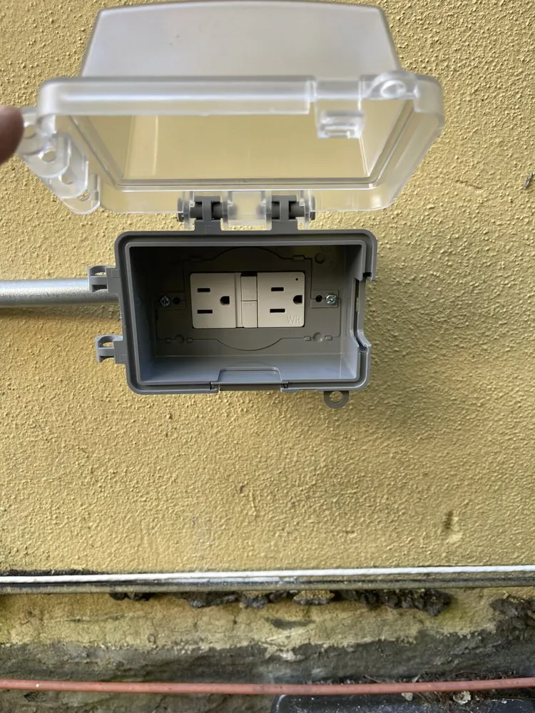 Slide of Power Star & Service