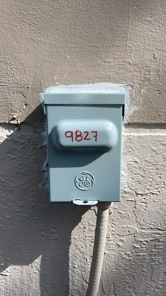 Slide of Power Star & Service