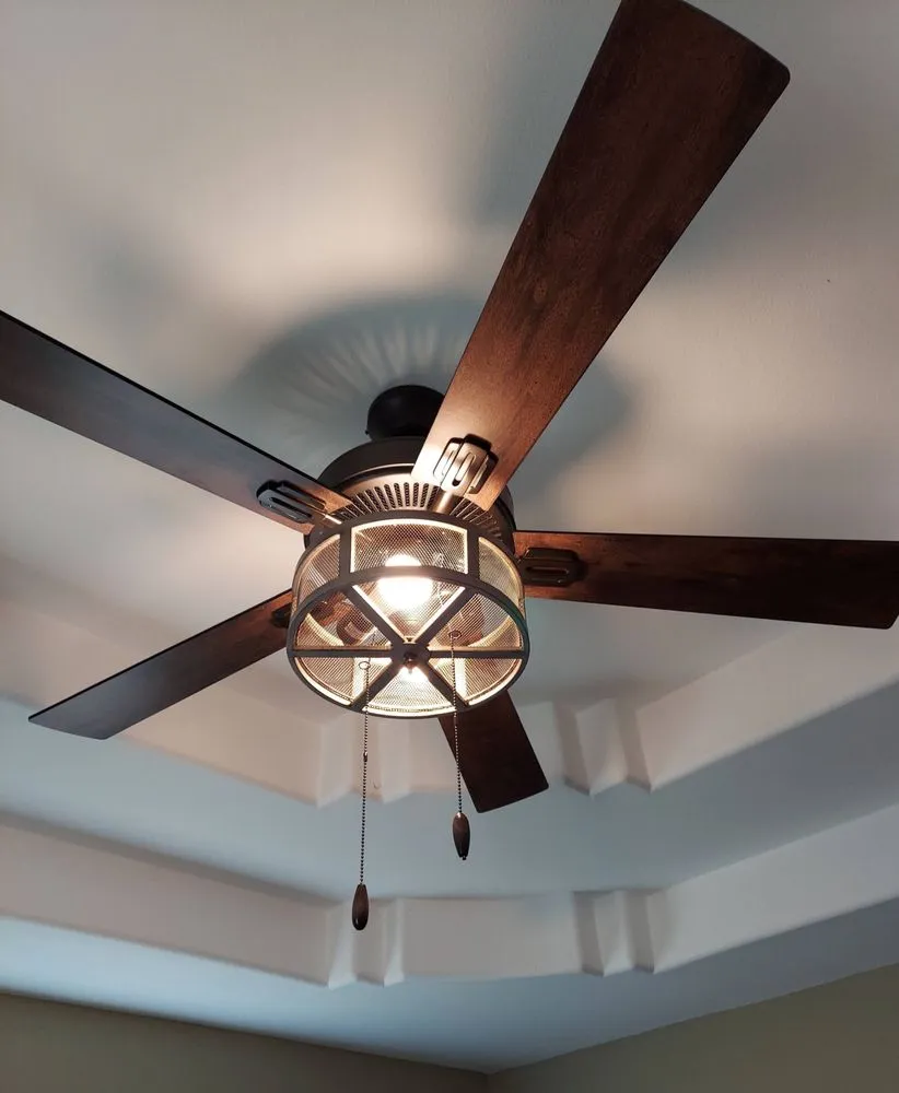 Slide of Power Supply Electric Services