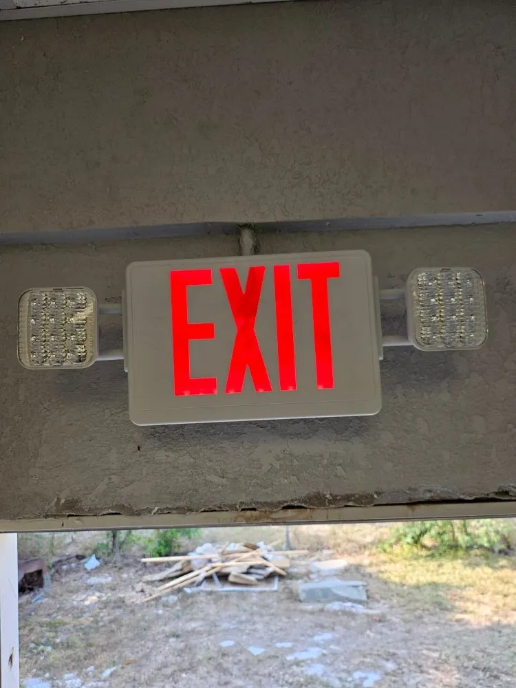 Slide of Power Supply Electric Services