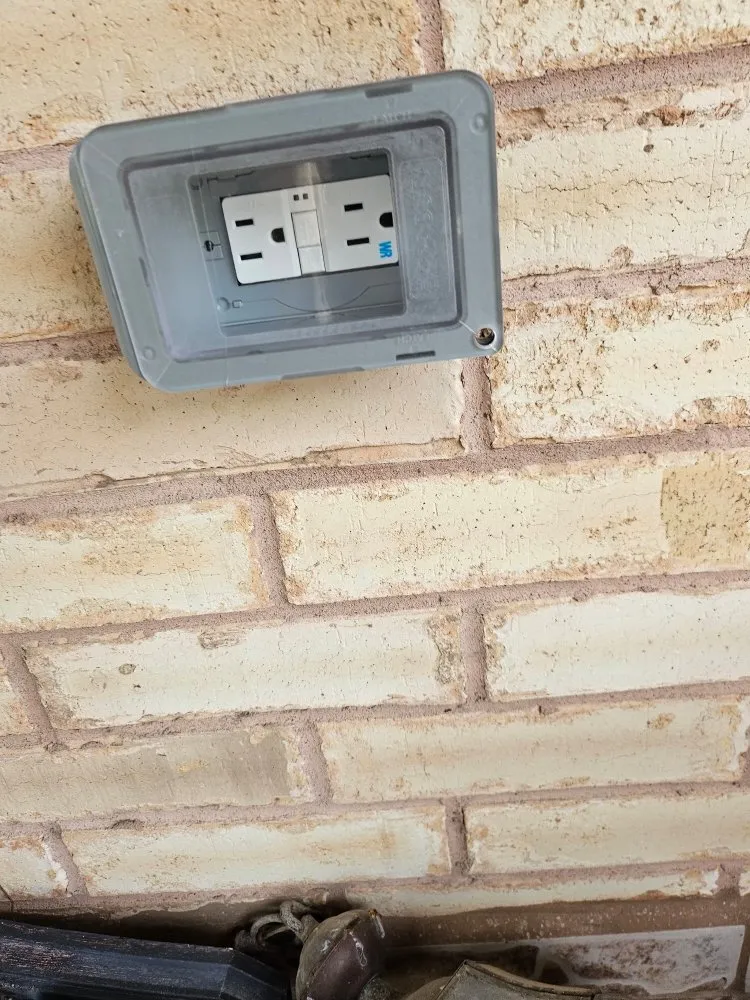 Slide of Power Supply Electric Services