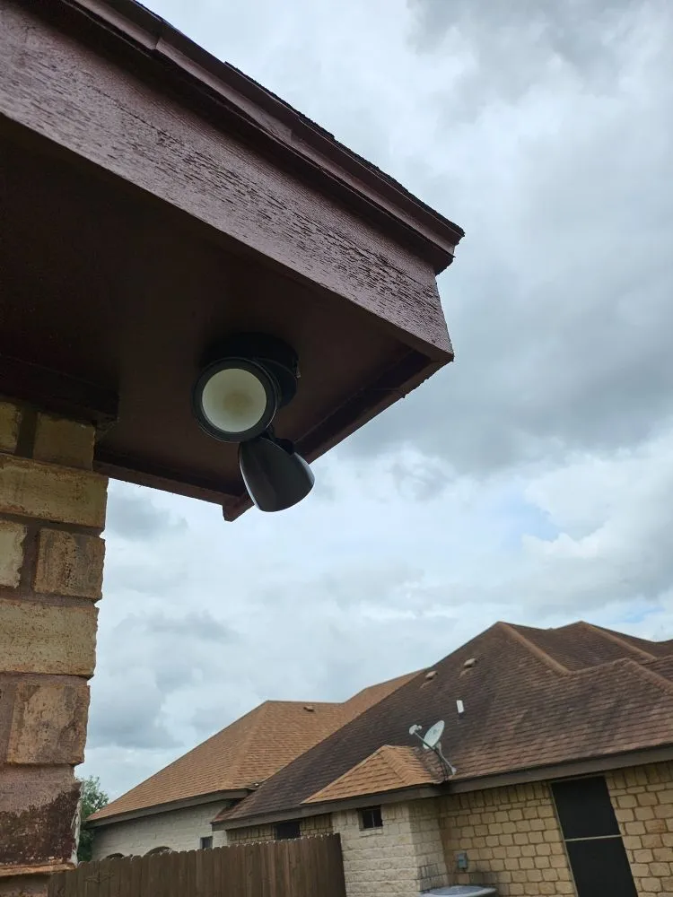 Slide of Power Supply Electric Services