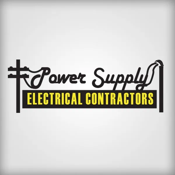 Slide of Power Supply Electrical Contractors
