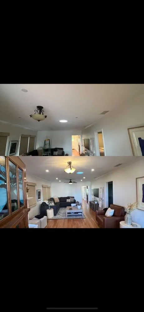 Slide of Power Surge Electrical