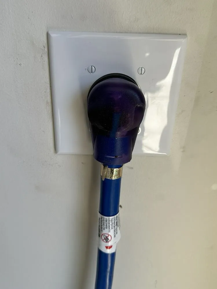 Slide of Power Surge Electrical