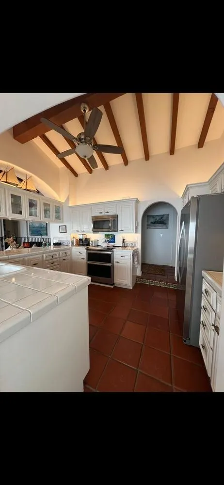 Slide of Power Surge Electrical