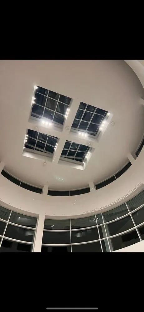 Slide of Power Surge Electrical