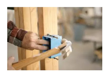 Slide of Power Tech Electric