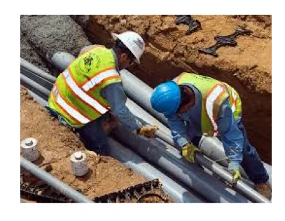 Slide of Power Tech Electric