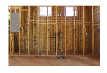 Slide of Power Tech Electric