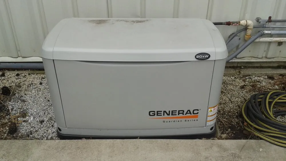 Slide of Power Tech Electric