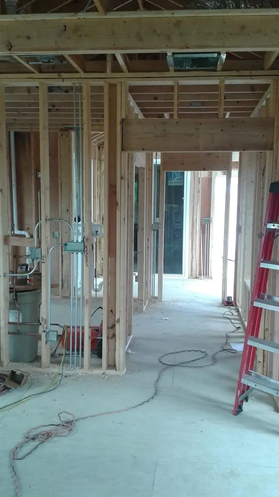 Slide of Power Tech Electric