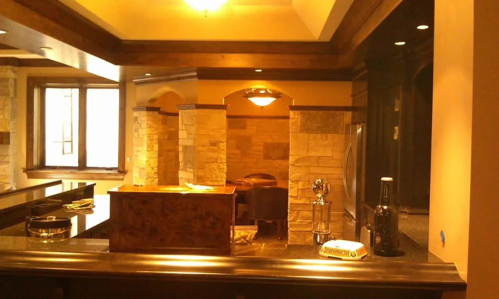 Slide of Power Tech Electric