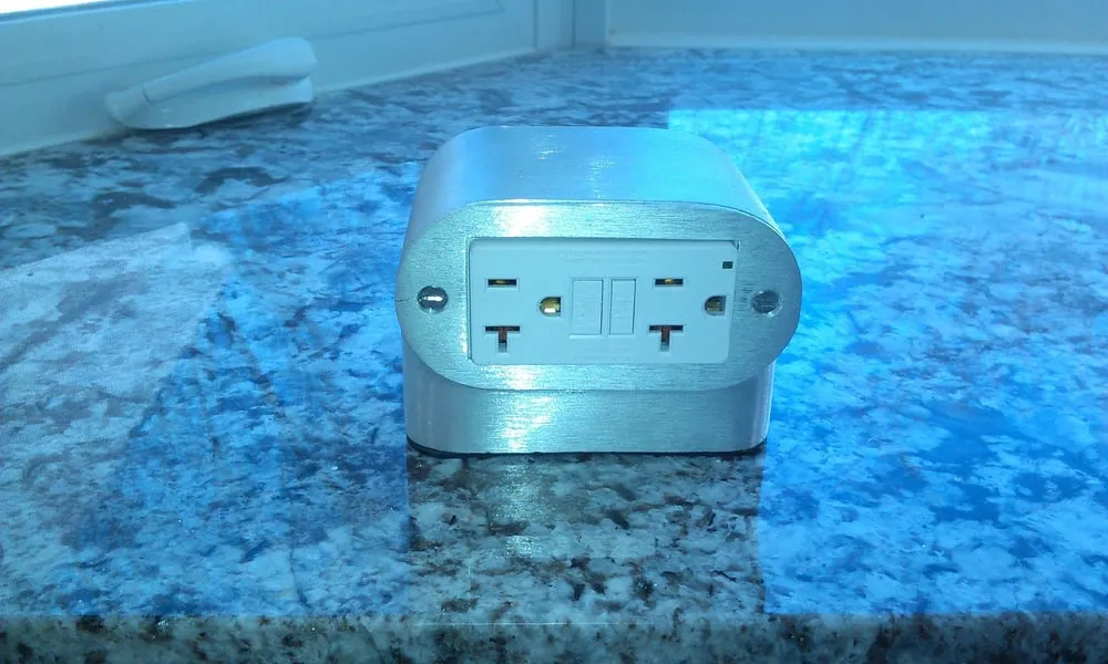 Slide of Power Tech Electric