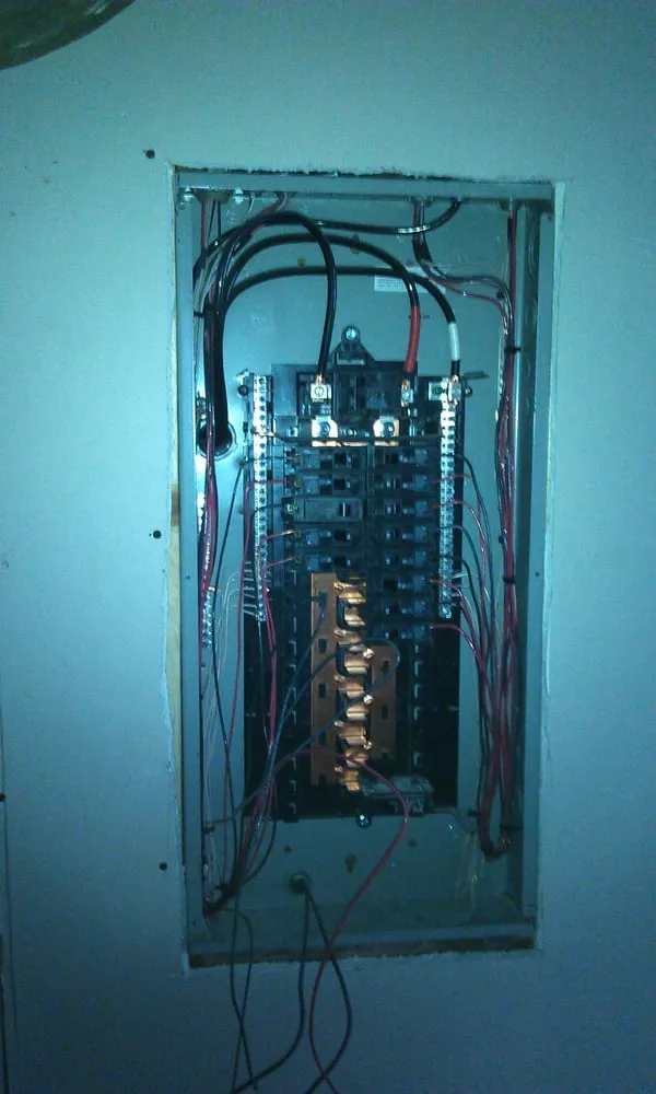 Slide of Power Tech Electric