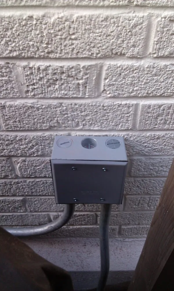 Slide of Power Tech Electric