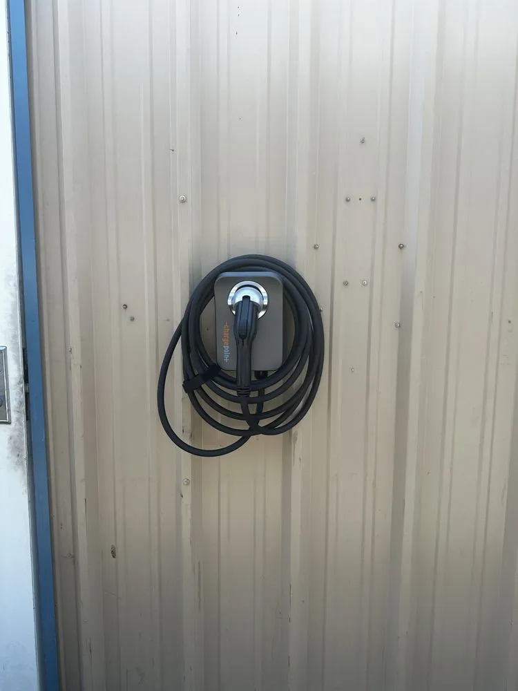 Slide of Power Tech Electrical