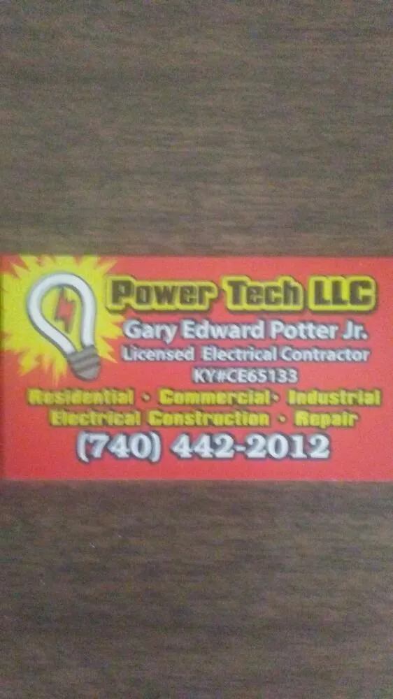 Slide of Power Tech