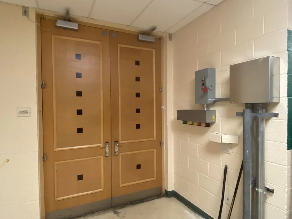 Slide of Power Technology Services