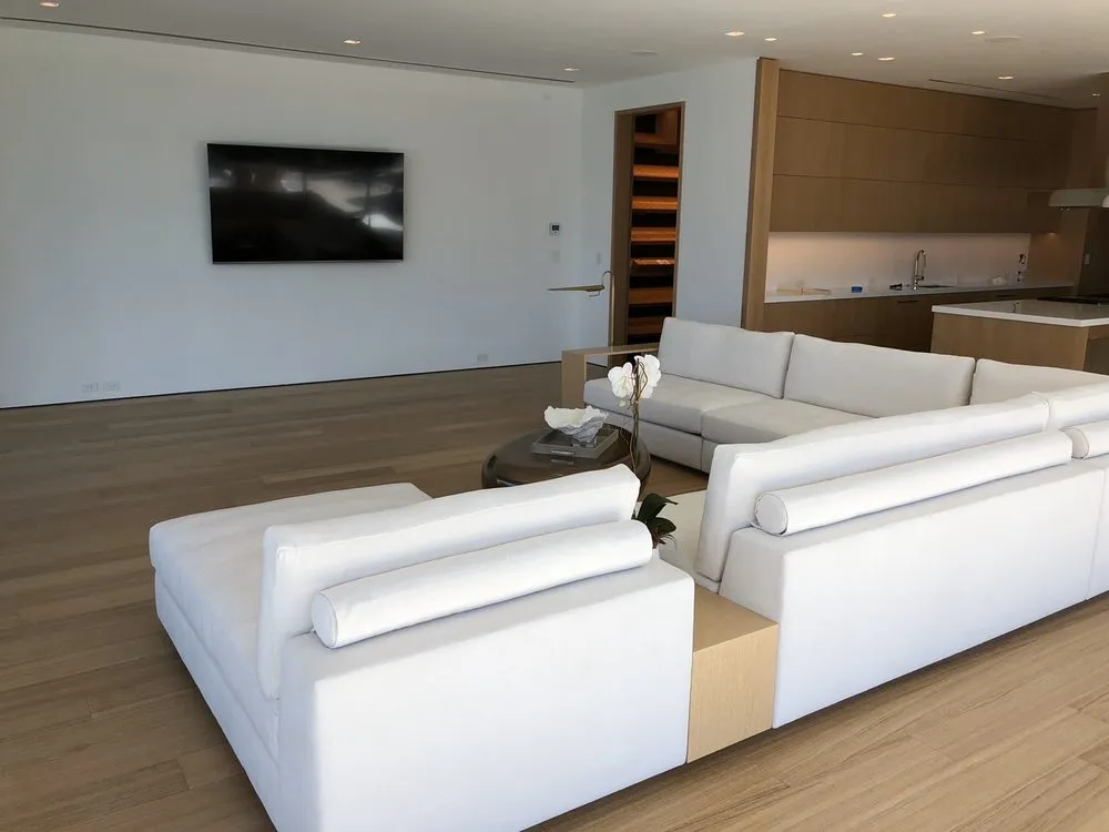 Slide of Power Technology Services