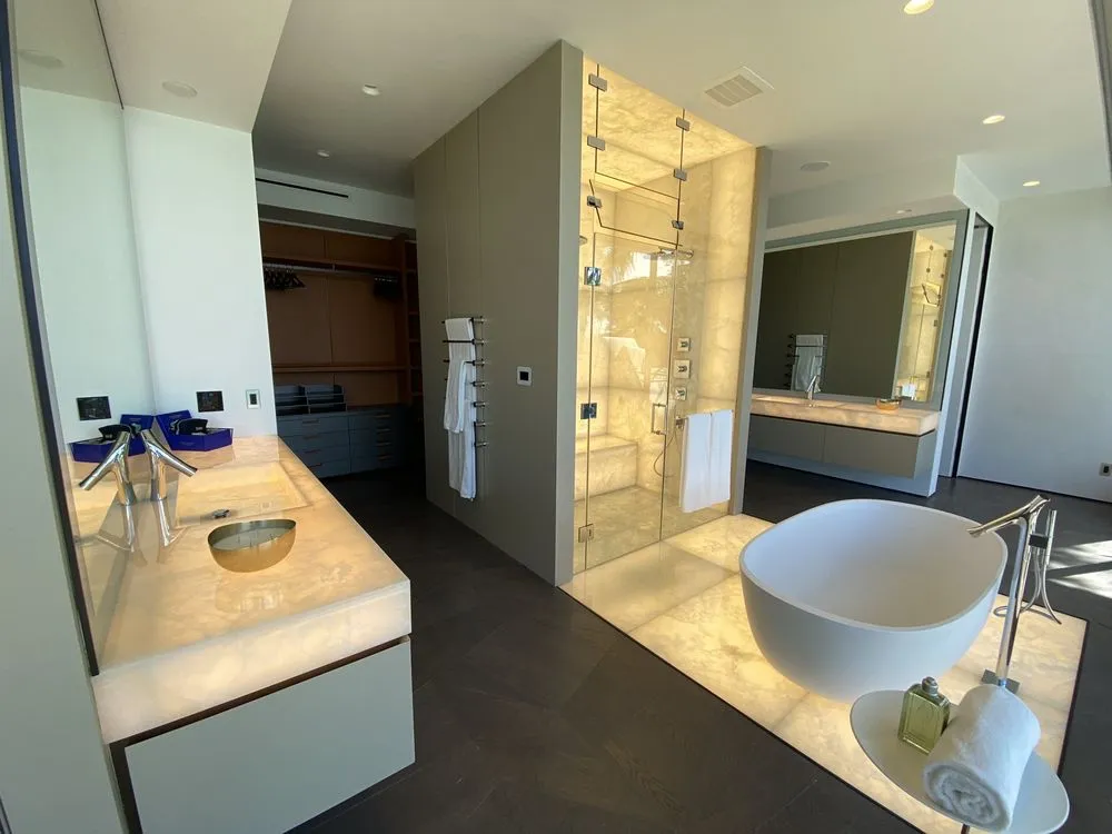 Slide of Power Technology Services