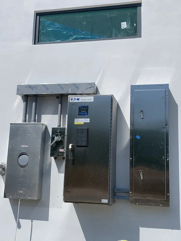 Certified outlet and switch repair service in ,  - Power Technology Services