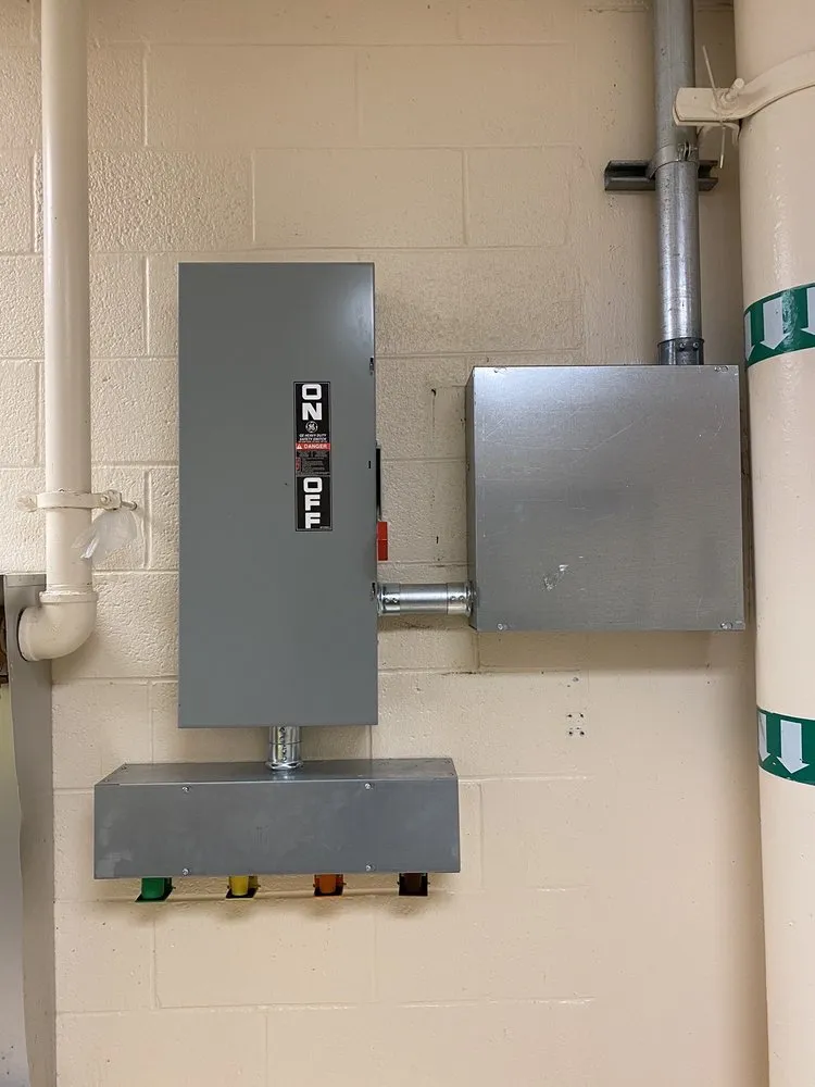 Emergency electrical service for homes in outlet and switch repair,  by 