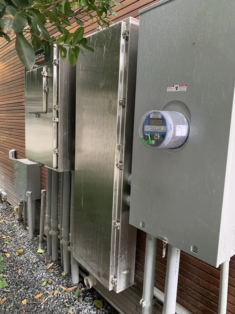 Affordable panel upgrade in ,  by Power Technology Services