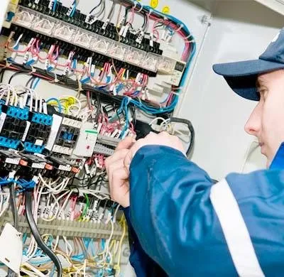 Slide of Power Technology Services