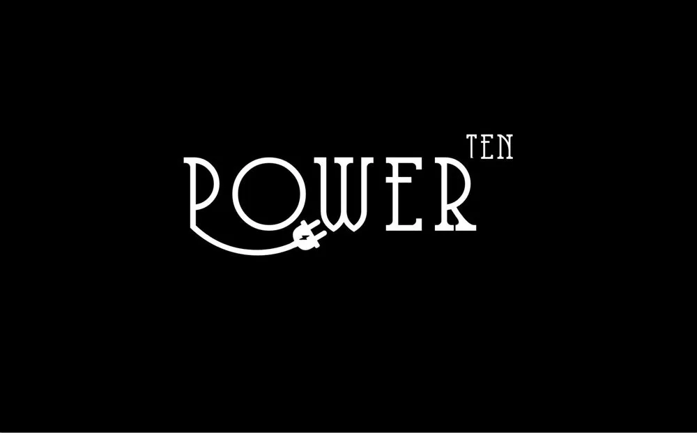Slide of Power Ten