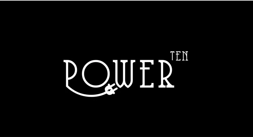 Slide of Power Ten